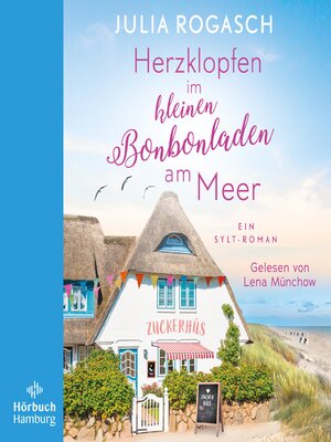 cover image of Herzklopfen im kleinen Bonbonladen am Meer